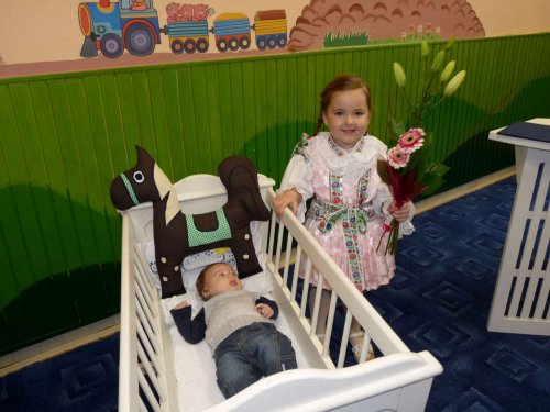 Vítání občánků - 27.3.2011